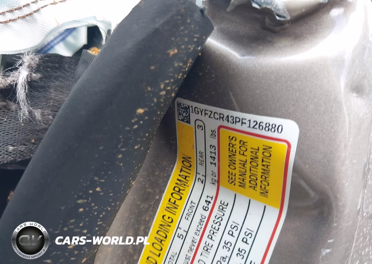 2023 Cadillac Xt4 Fwd Premium Luxury VIN:1GYFZCR43PF126880 - 9