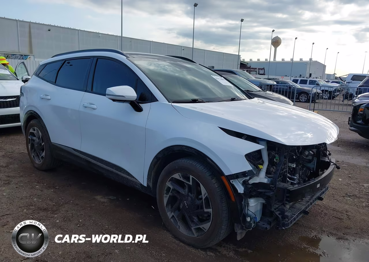 2024 Kia Sportage Sx-Prestige
