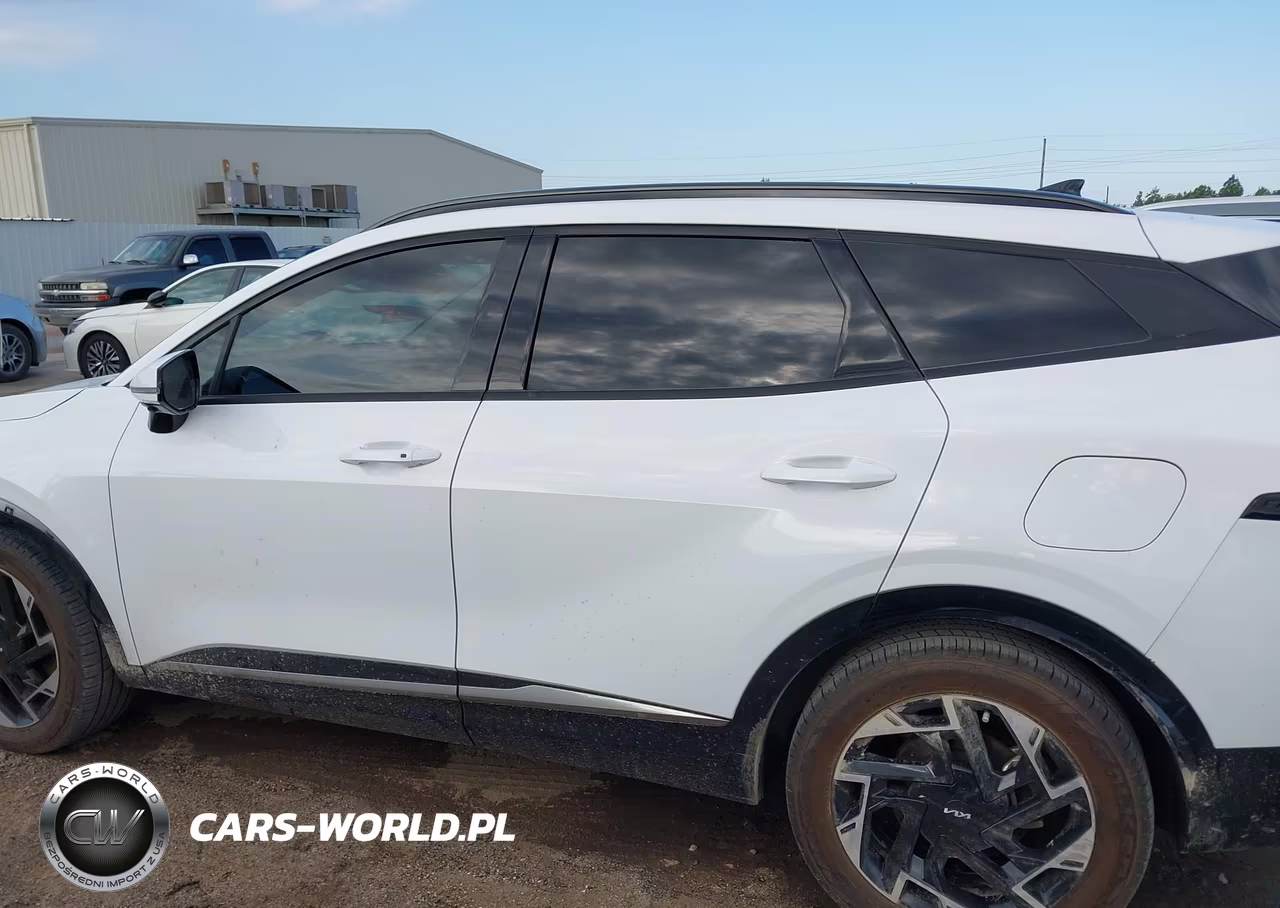 2024 Kia Sportage Sx-Prestige VIN:5XYK53DF6RG175936 - 15