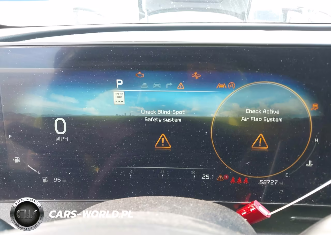 2024 Kia Sportage Sx-Prestige VIN:5XYK53DF6RG175936 - 7