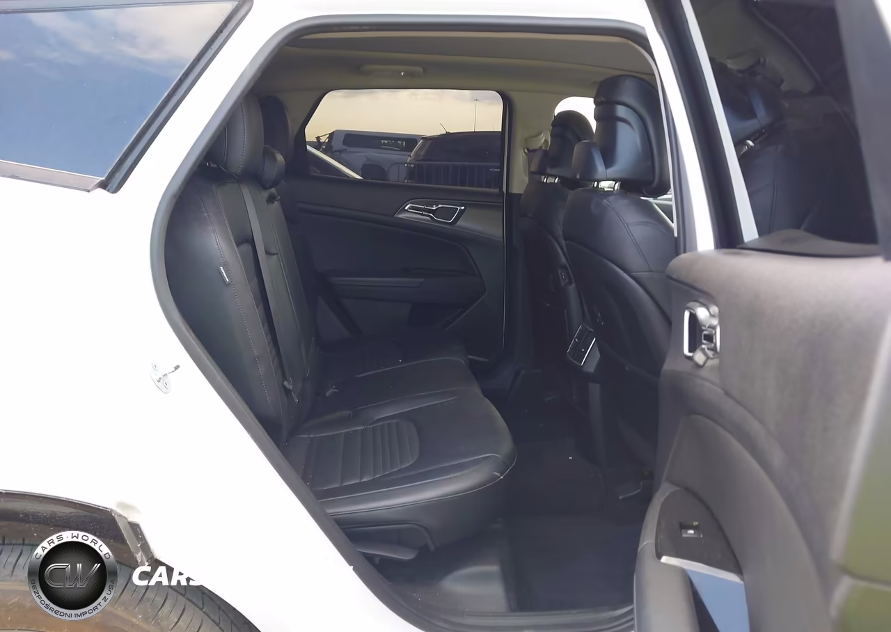 2024 Kia Sportage Sx-Prestige VIN:5XYK53DF6RG175936 - 8