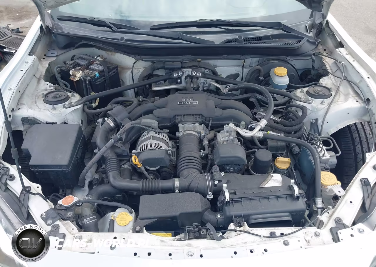 2017 Toyota 86 VIN:JF1ZNAA12H8702359 - 10
