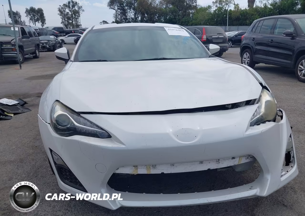 2017 Toyota 86 VIN:JF1ZNAA12H8702359 - 13