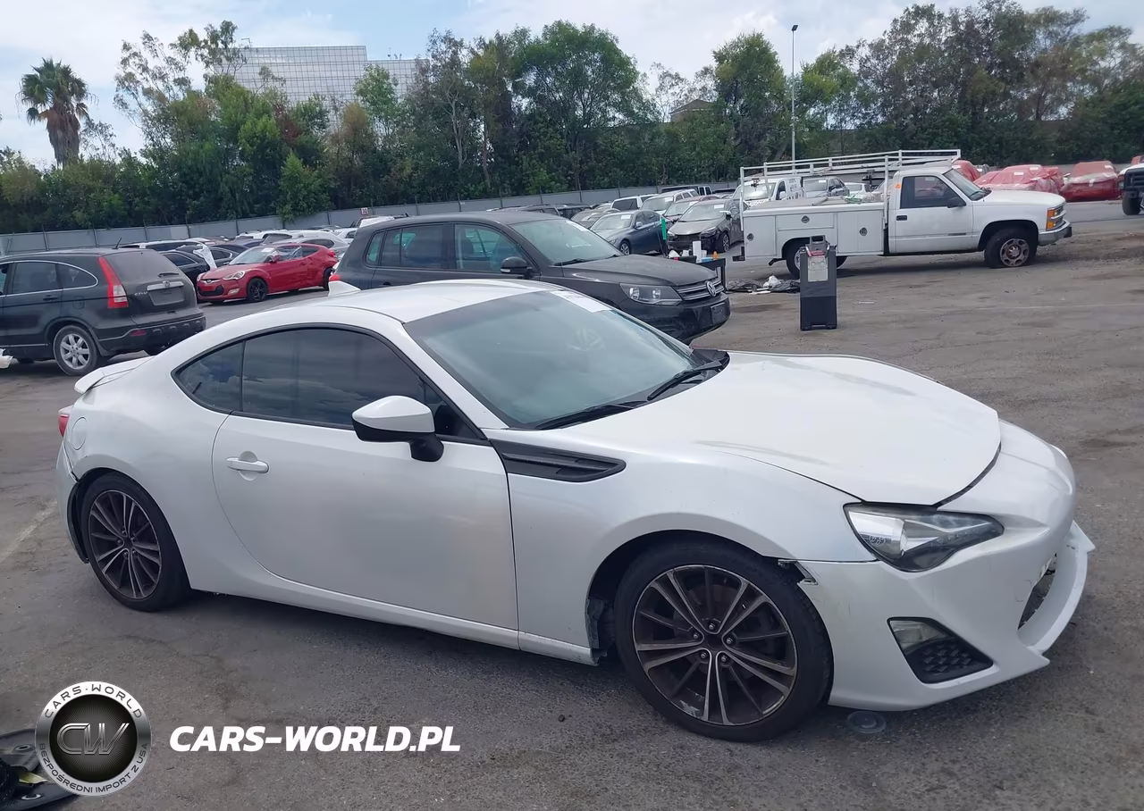 2017 Toyota 86 VIN:JF1ZNAA12H8702359 - 14
