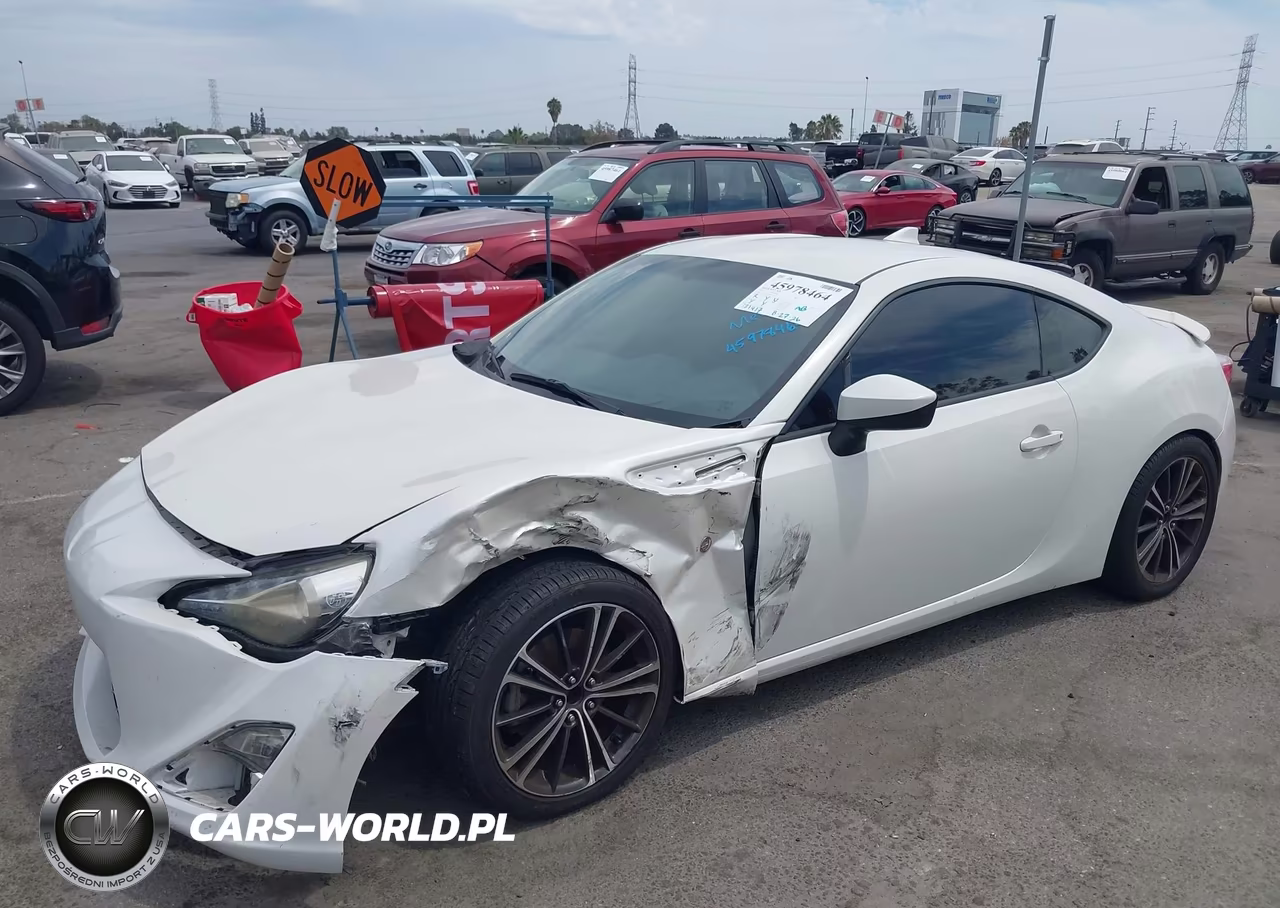 2017 Toyota 86 VIN:JF1ZNAA12H8702359 - 15