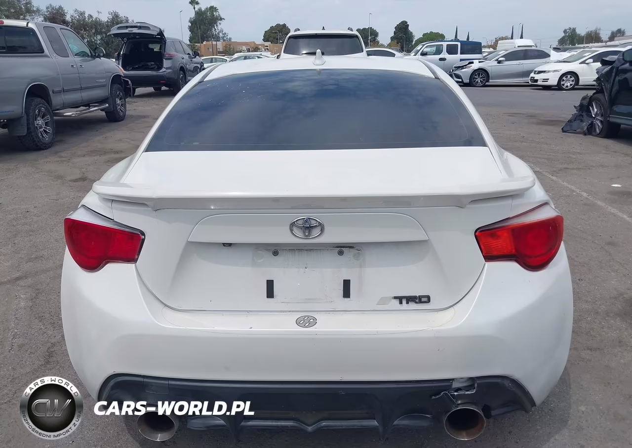 2017 Toyota 86 VIN:JF1ZNAA12H8702359 - 17
