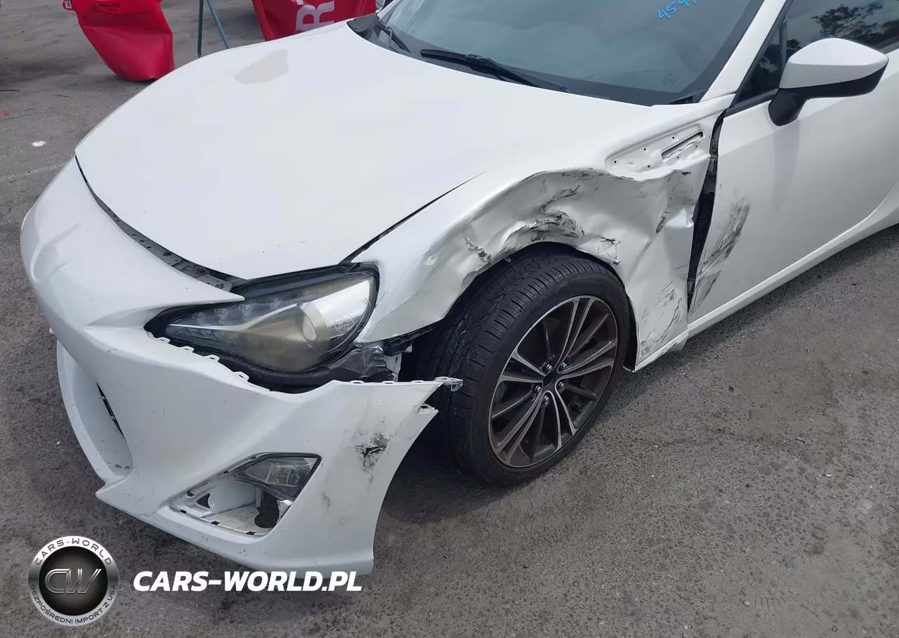 2017 Toyota 86 VIN:JF1ZNAA12H8702359 - 6
