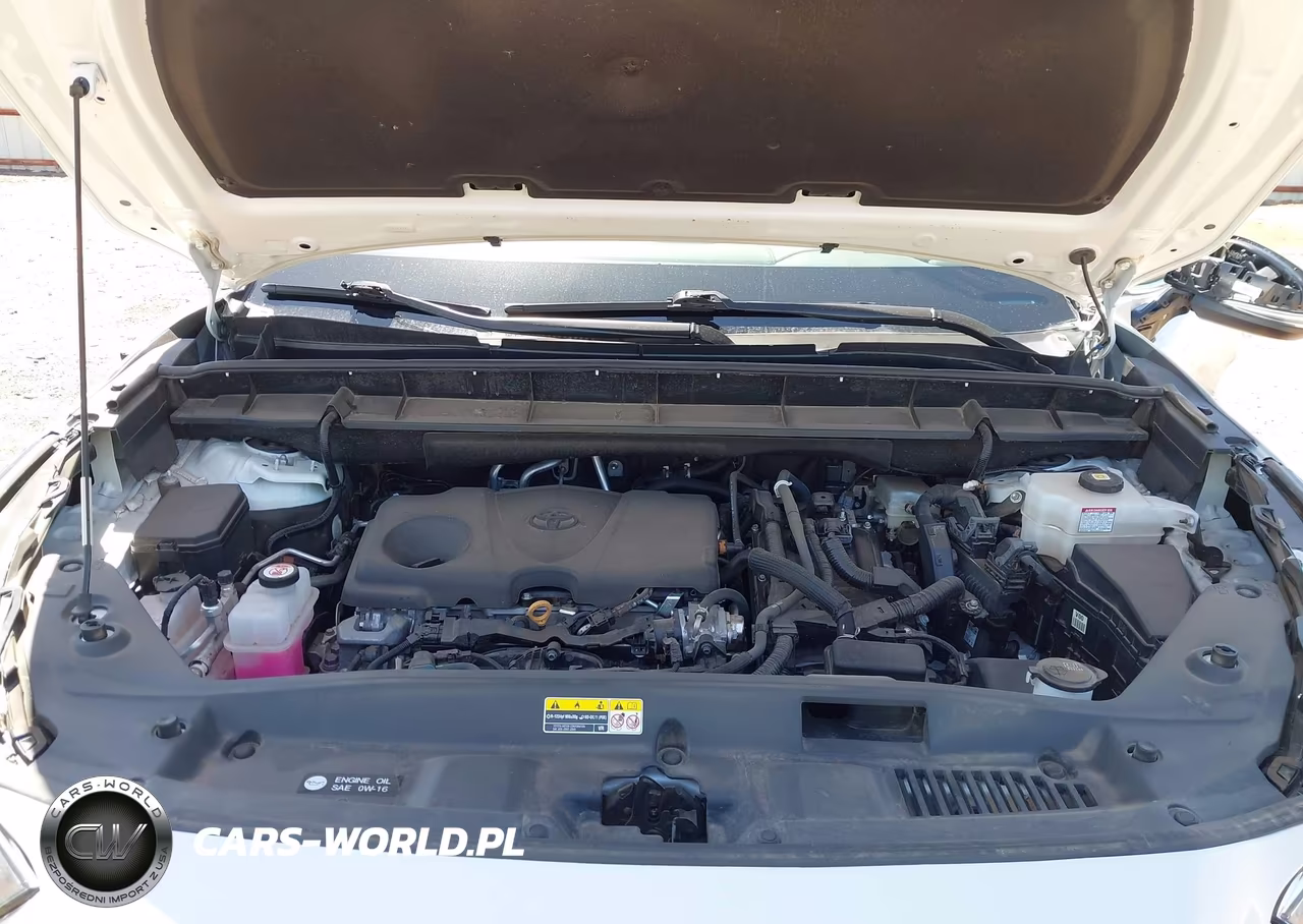 2024 Toyota Highlander Hybrid Xle VIN:5TDKARAH7RS535870 - 10