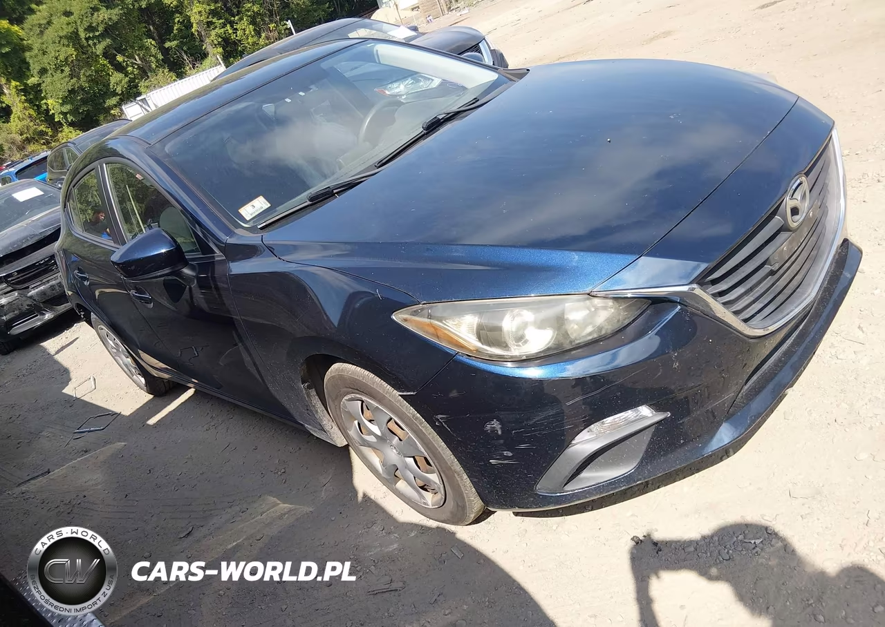 2014 Mazda Mazda3 I Sport – zdjęcie 1 z 11
