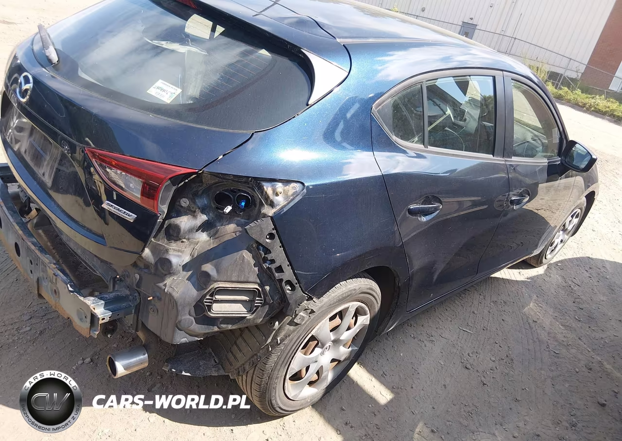 2014 Mazda Mazda3 I Sport VIN:JM1BM1K73E1205648 - 4