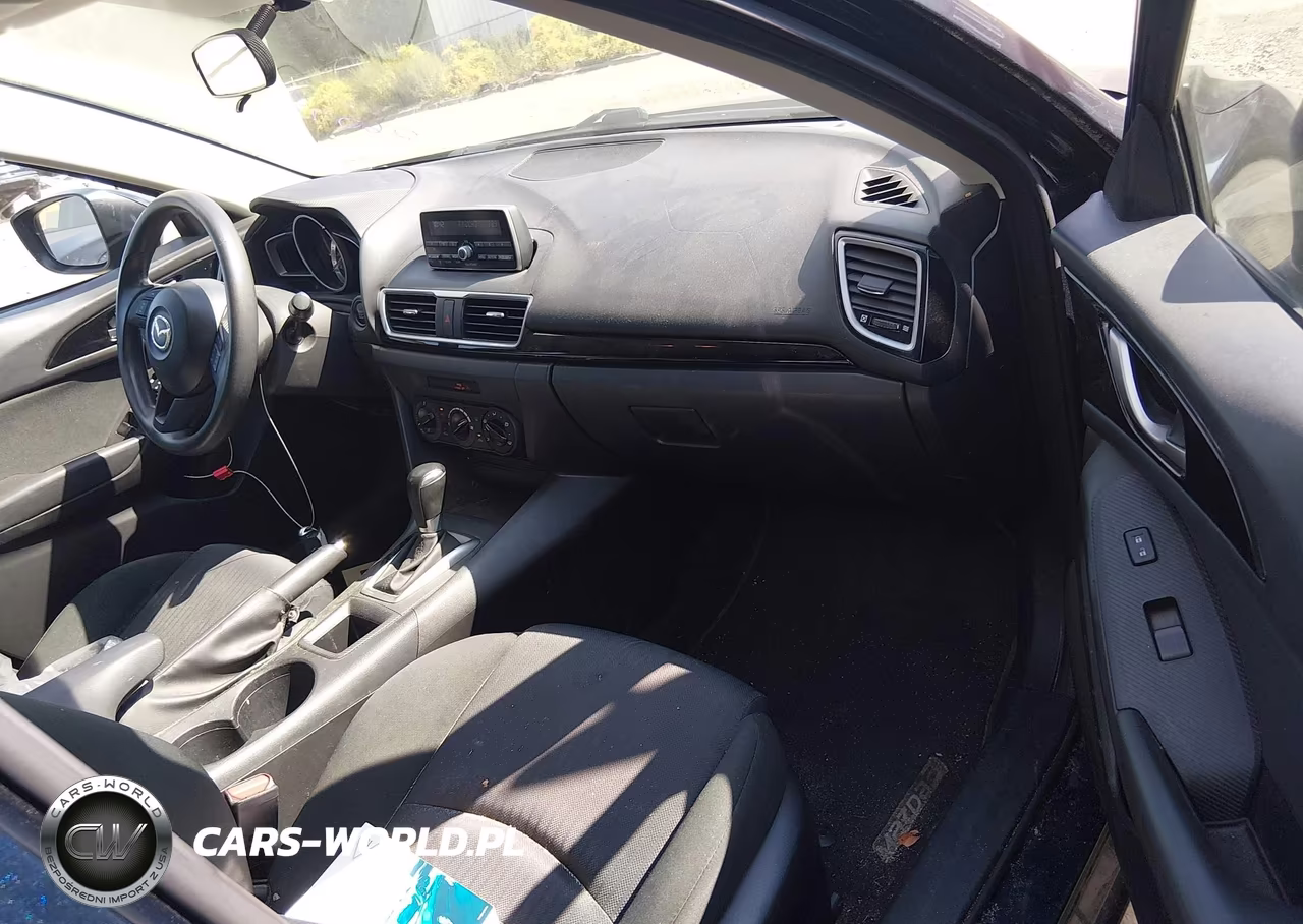2014 Mazda Mazda3 I Sport VIN:JM1BM1K73E1205648 - 5