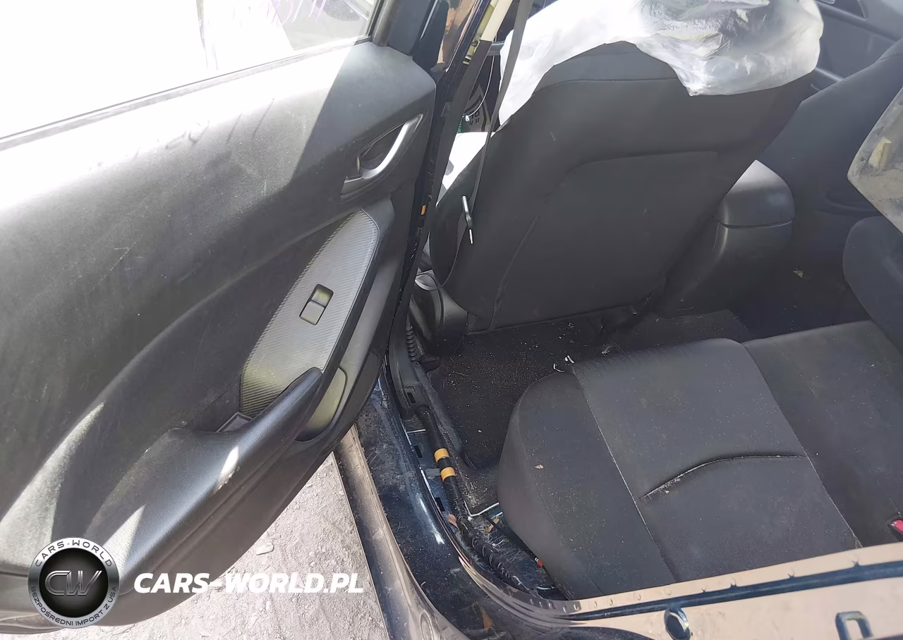 2014 Mazda Mazda3 I Sport VIN:JM1BM1K73E1205648 - 8