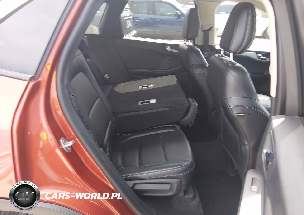 2020 Ford Escape Sel VIN:1FMCU9H98LUA26377 - 8