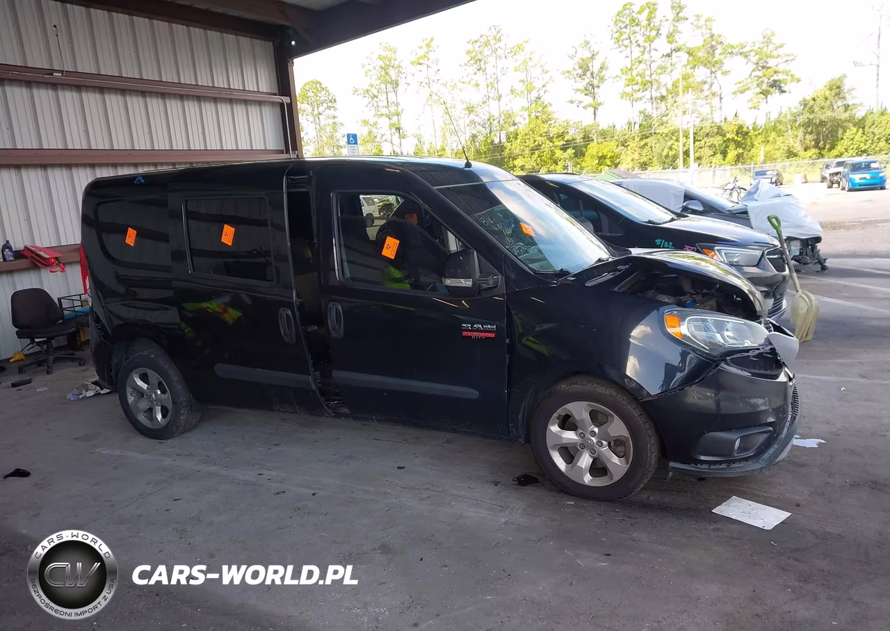 2015 Ram Promaster City Tradesman Slt