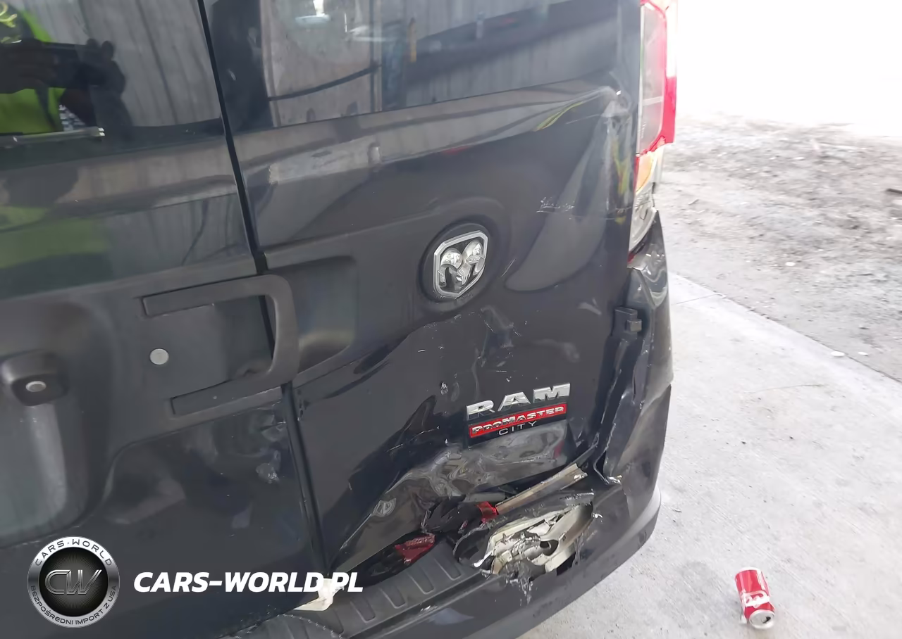 2015 Ram Promaster City Tradesman Slt VIN:ZFBERFBT0F6A74326 - 6