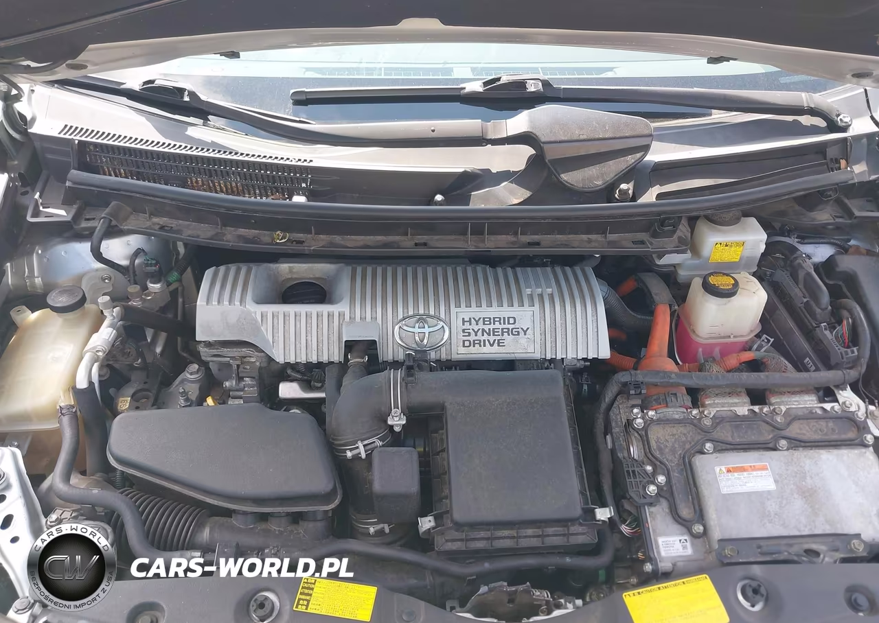 2011 Toyota Prius Three VIN:JTDKN3DU2B1470665 - 10