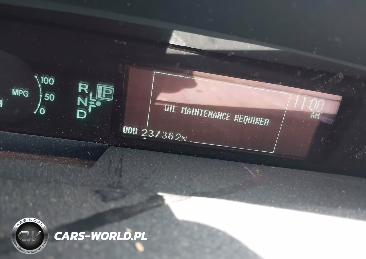 2011 Toyota Prius Three VIN:JTDKN3DU2B1470665 - 7