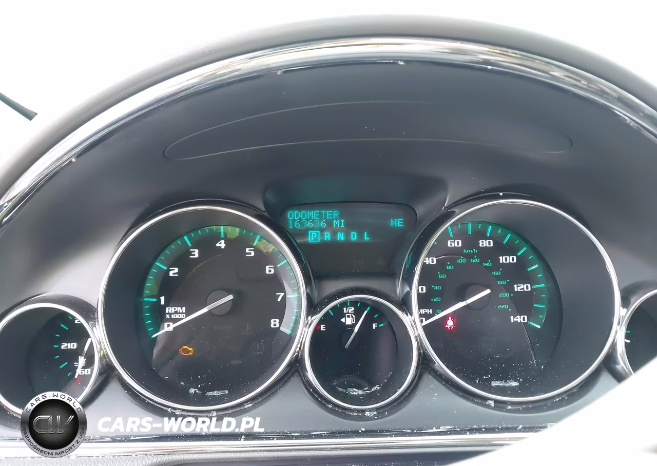 2017 Buick Enclave Leather VIN:5GAKRBKD6HJ266978 - 7