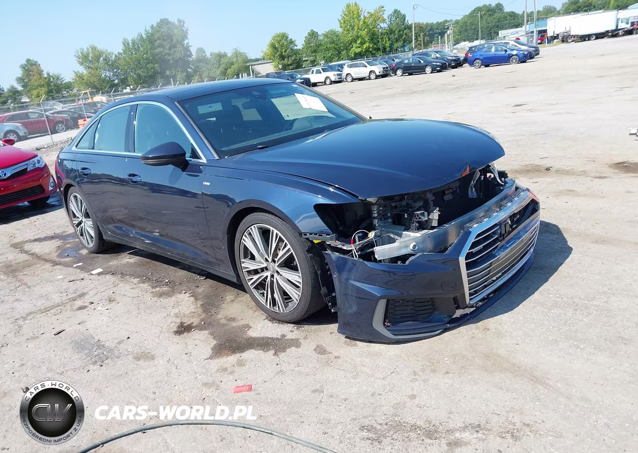 2019 Audi A6 55 Premium – zdjęcie 1 z 17