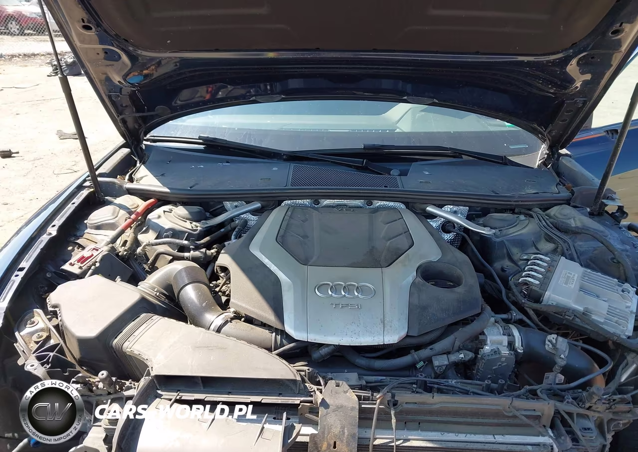 2019 Audi A6 55 Premium VIN:WAUL2AF2XKN054253 - 10
