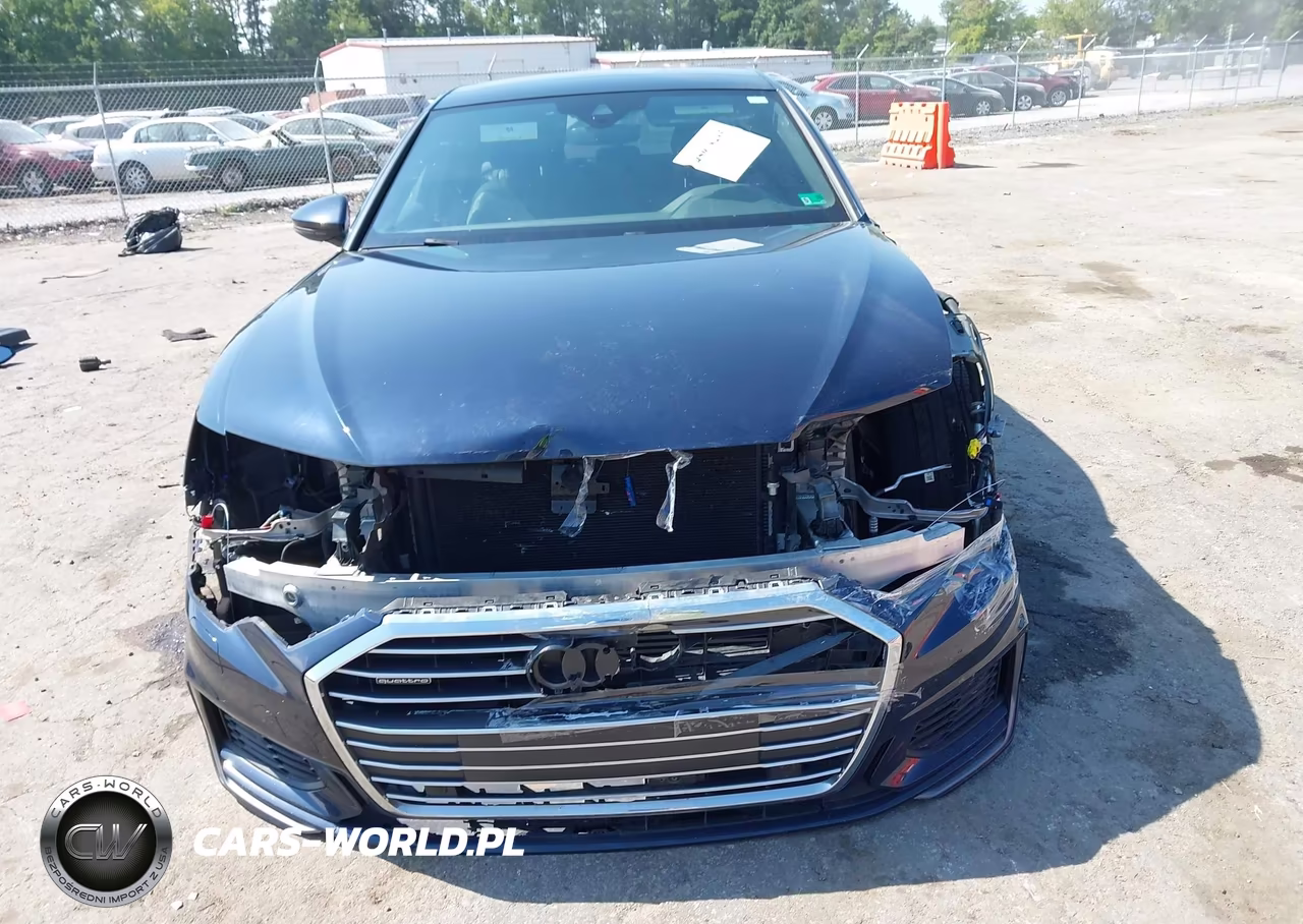 2019 Audi A6 55 Premium VIN:WAUL2AF2XKN054253 - 13