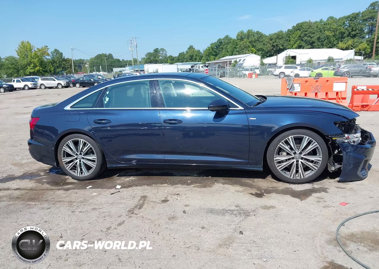 2019 Audi A6 55 Premium VIN:WAUL2AF2XKN054253 - 14