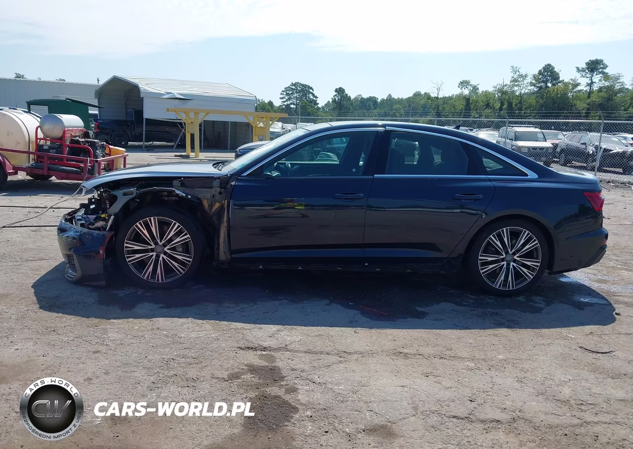 2019 Audi A6 55 Premium VIN:WAUL2AF2XKN054253 - 15