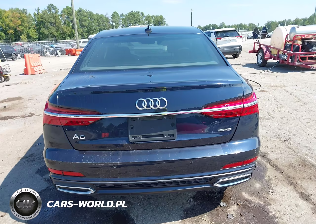 2019 Audi A6 55 Premium VIN:WAUL2AF2XKN054253 - 17