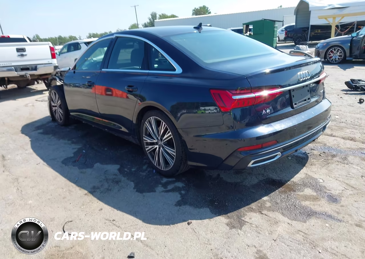 2019 Audi A6 55 Premium VIN:WAUL2AF2XKN054253 - 3
