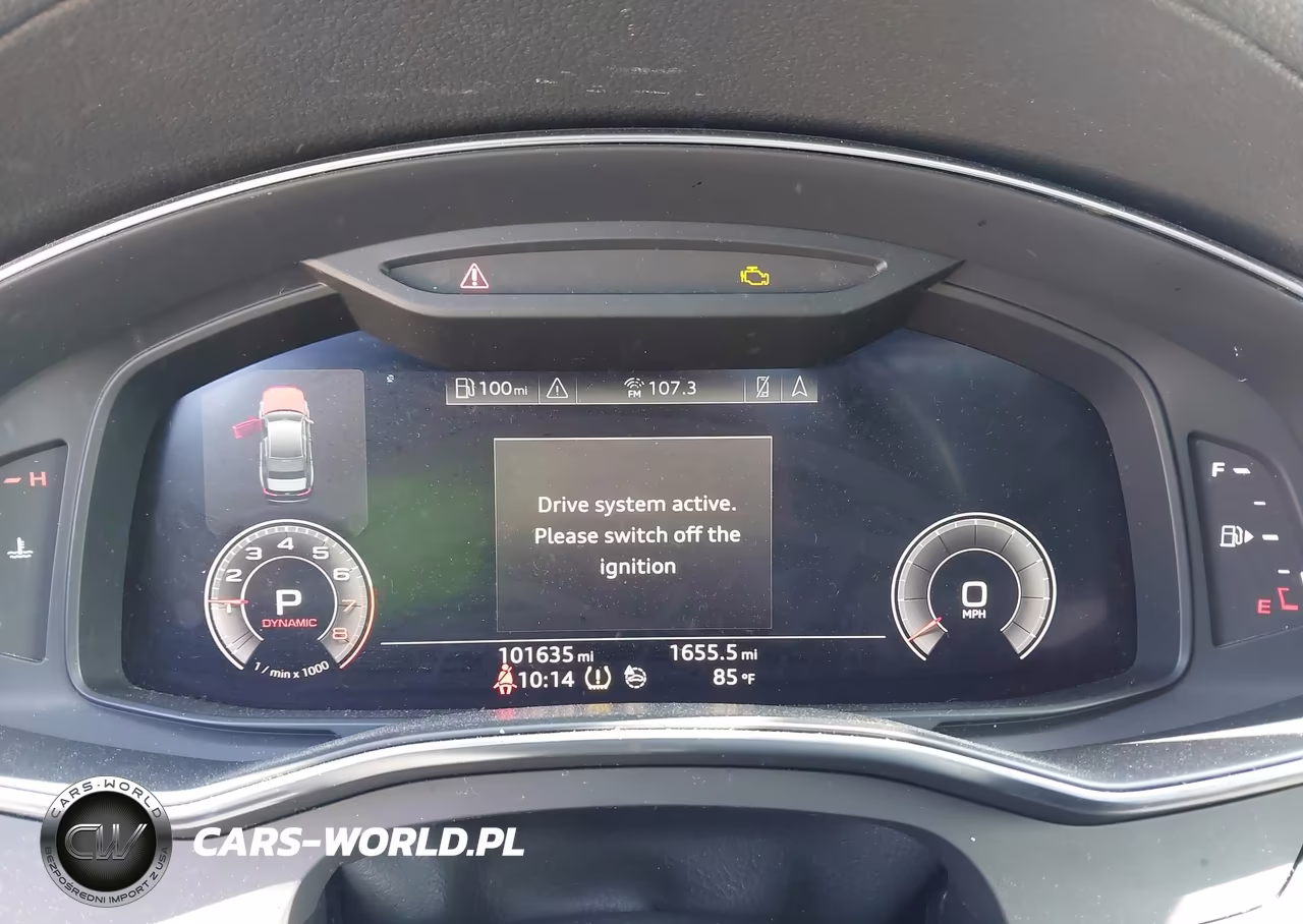 2019 Audi A6 55 Premium VIN:WAUL2AF2XKN054253 - 7