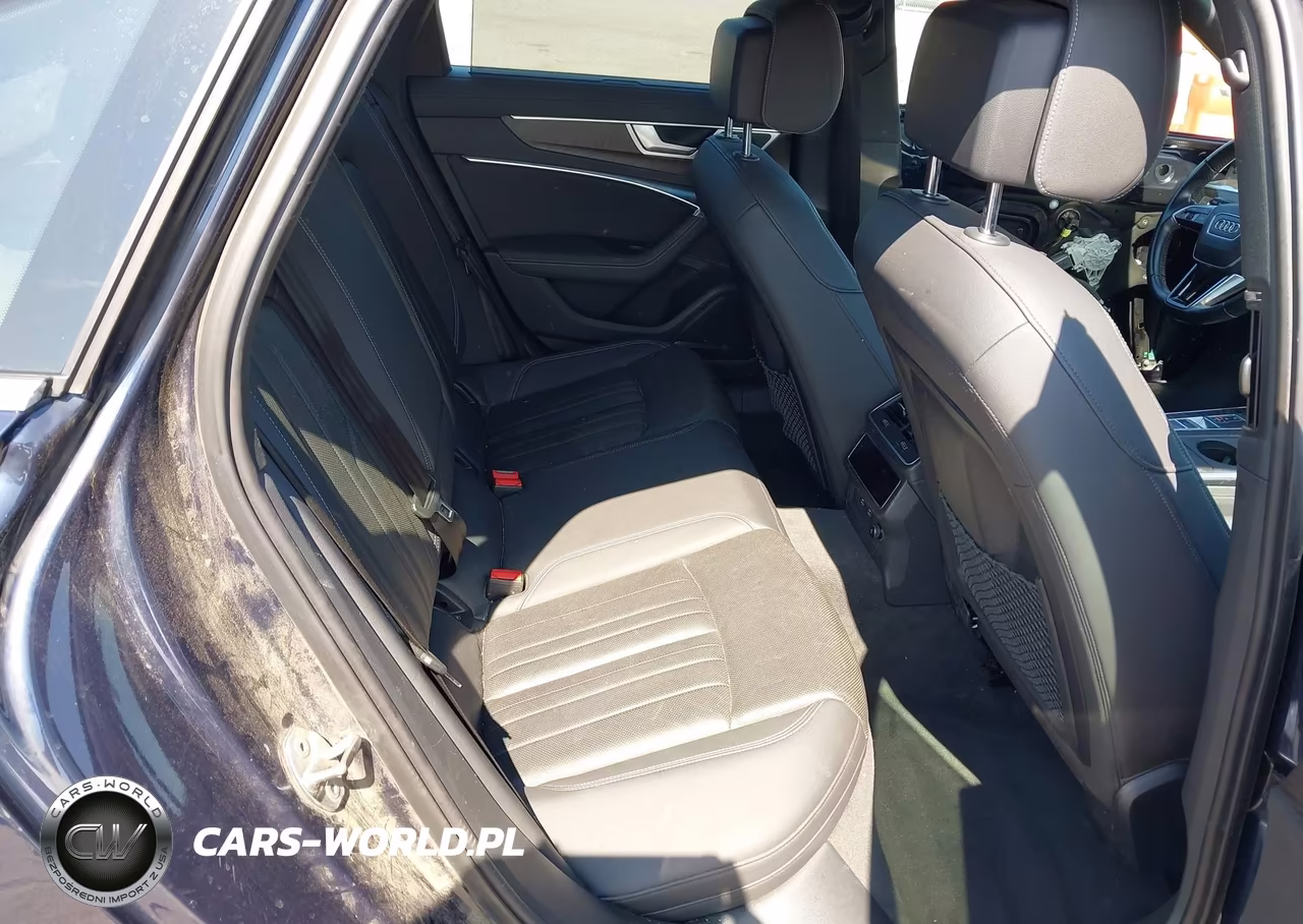 2019 Audi A6 55 Premium VIN:WAUL2AF2XKN054253 - 8
