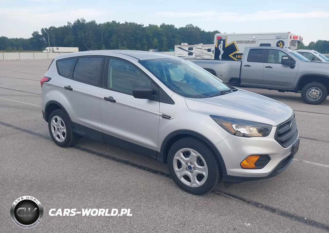 2019 Ford Escape S – zdjęcie 1 z 16