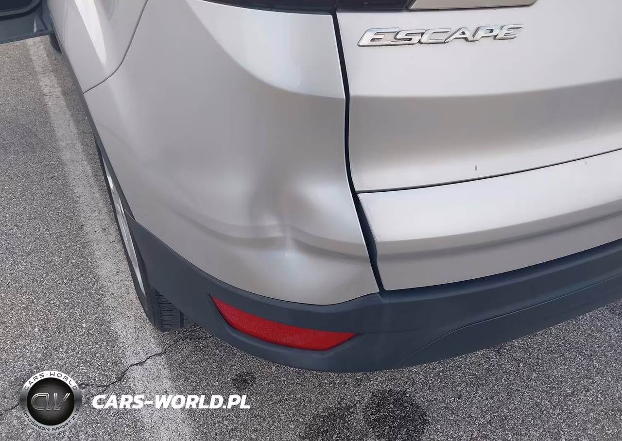 2019 Ford Escape S VIN:1FMCU0F7XKUB38478 - 6
