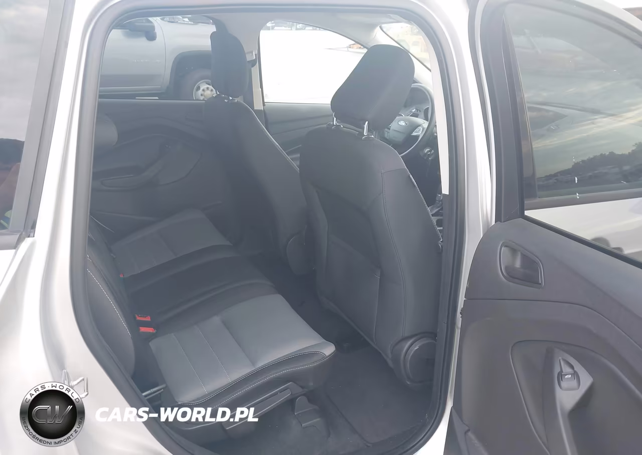 2019 Ford Escape S VIN:1FMCU0F7XKUB38478 - 8