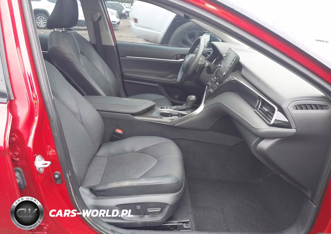 2022 Toyota Camry Xse VIN:4T1K61AK5NU007065 - 5