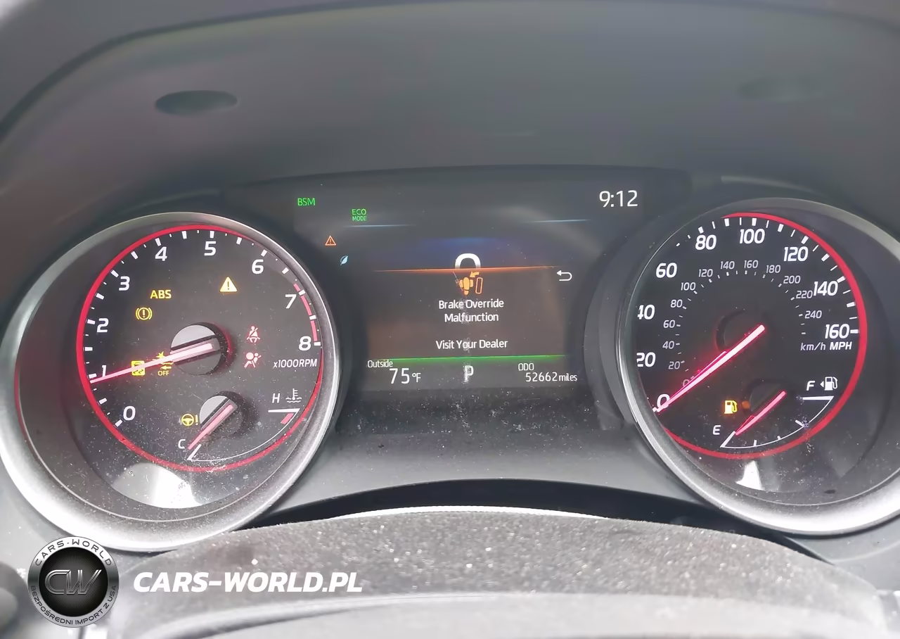2022 Toyota Camry Xse VIN:4T1K61AK5NU007065 - 7