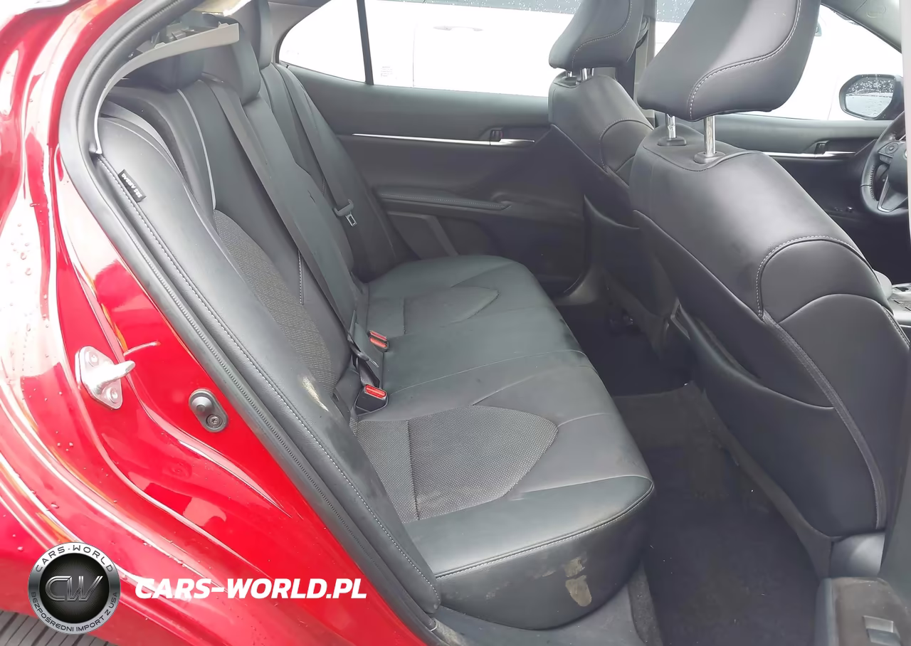 2022 Toyota Camry Xse VIN:4T1K61AK5NU007065 - 8