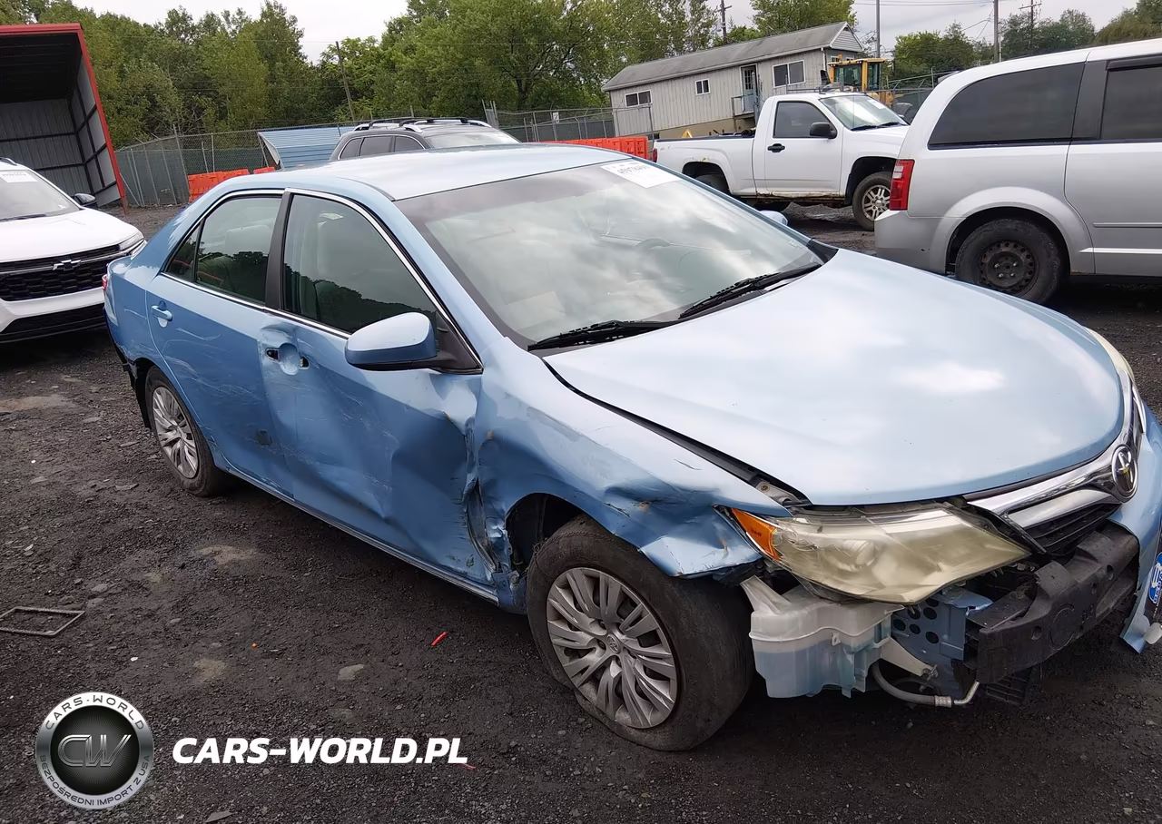 2014 Toyota Camry Le