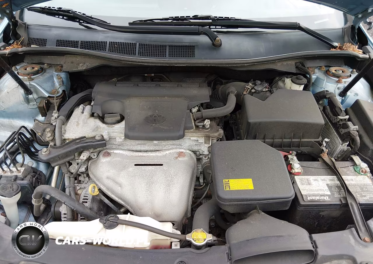 2014 Toyota Camry Le VIN:4T1BF1FK5EU738104 - 10