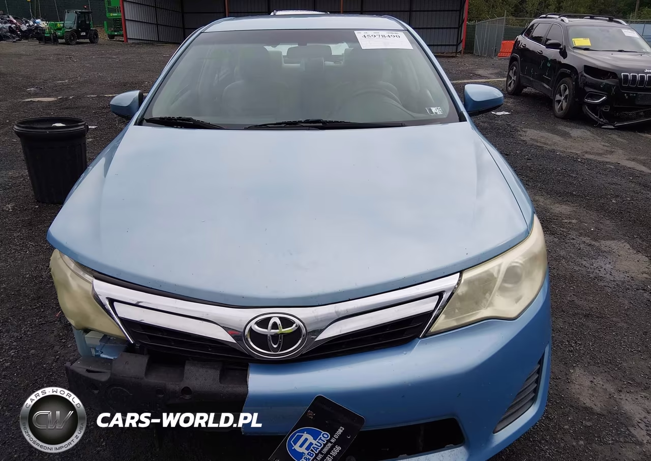 2014 Toyota Camry Le VIN:4T1BF1FK5EU738104 - 12