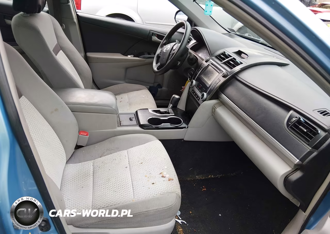 2014 Toyota Camry Le VIN:4T1BF1FK5EU738104 - 5