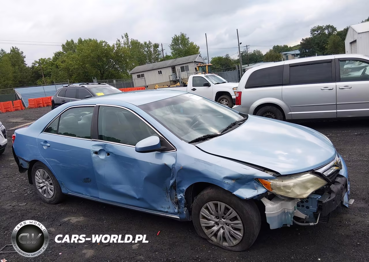 2014 Toyota Camry Le VIN:4T1BF1FK5EU738104 - 6