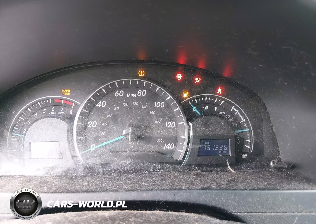 2014 Toyota Camry Le VIN:4T1BF1FK5EU738104 - 7