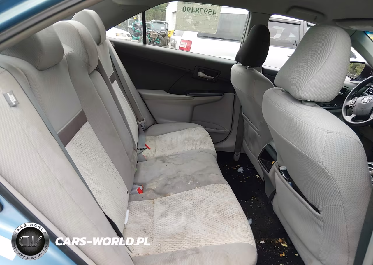 2014 Toyota Camry Le VIN:4T1BF1FK5EU738104 - 8