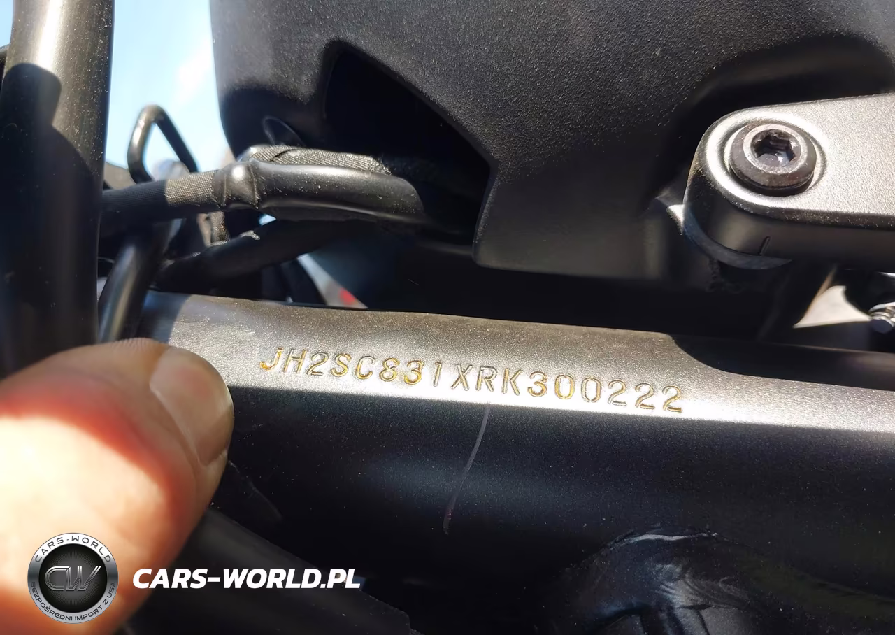 2024 Honda Cmx1100 D VIN:JH2SC831XRK300222 - 10
