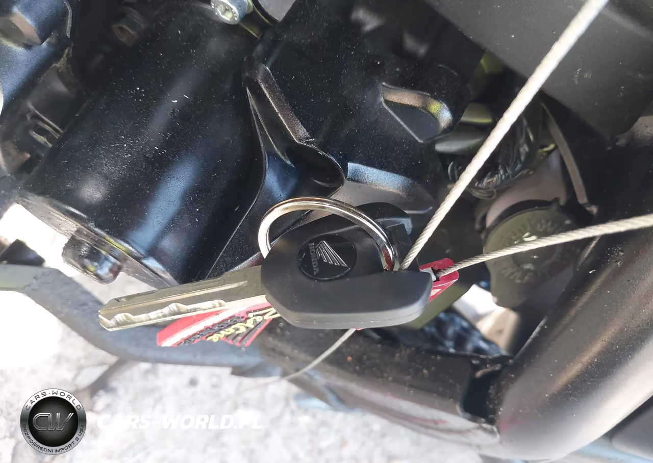 2024 Honda Cmx1100 D VIN:JH2SC831XRK300222 - 11