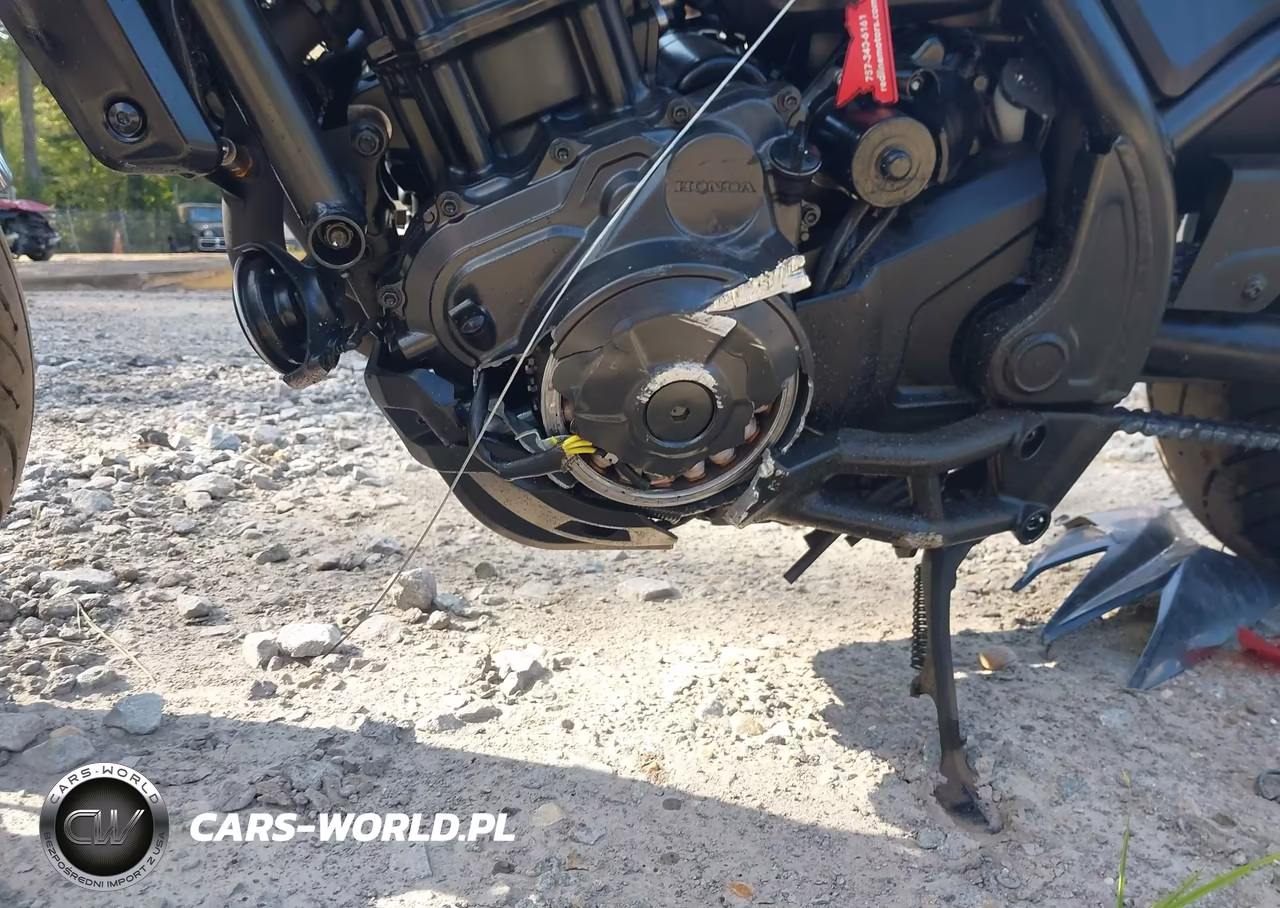2024 Honda Cmx1100 D VIN:JH2SC831XRK300222 - 15
