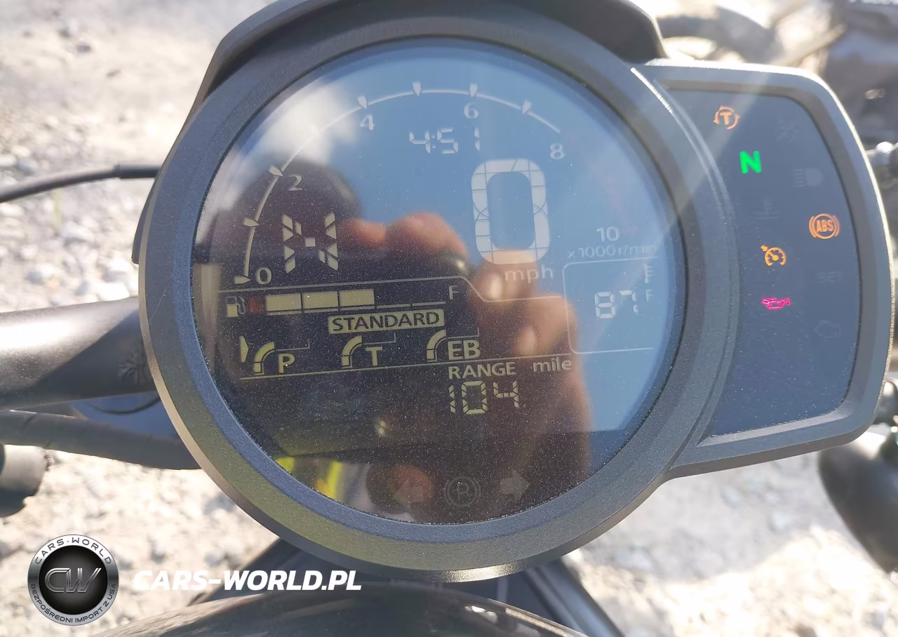 2024 Honda Cmx1100 D VIN:JH2SC831XRK300222 - 7