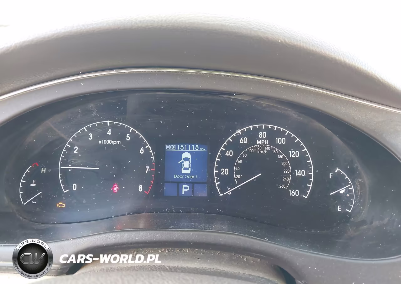 2011 Hyundai Genesis 4.6 VIN:KMHGC4DF1BU124894 - 7
