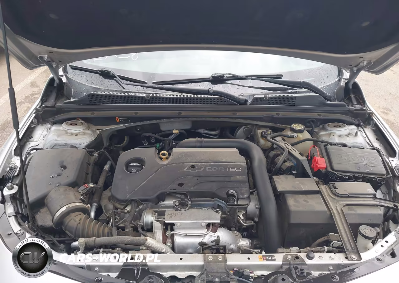 2018 Chevrolet Malibu Lt VIN:1G1ZD5ST4JF117071 - 10